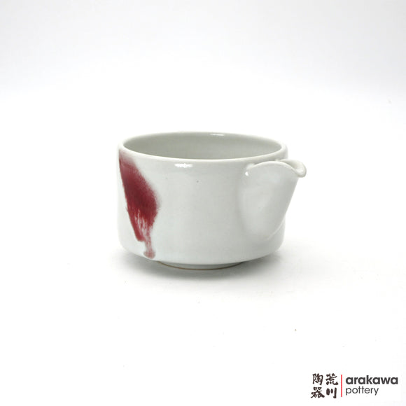 Handmade Dinnerware Katakuchi Matcha Tea bowl 0210-119 made by Thomas Arakawa and Kathy Lee-Arakawa at Arakawa Pottery