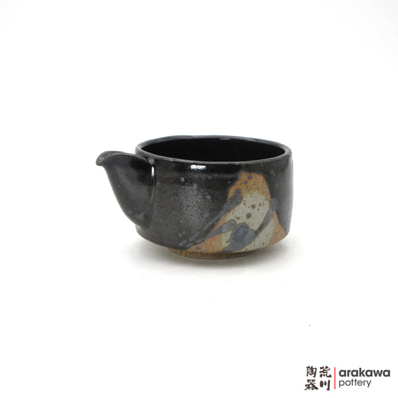 Handmade Dinnerware Katakuchi Matcha Tea bowl 0210-122 made by Thomas Arakawa and Kathy Lee-Arakawa at Arakawa Pottery