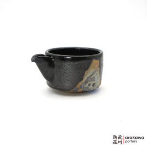 Handmade Dinnerware Katakuchi Matcha Tea bowl 0210-124 made by Thomas Arakawa and Kathy Lee-Arakawa at Arakawa Pottery
