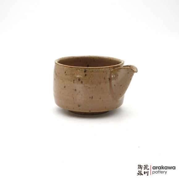 Handmade Dinnerware Katakuchi Matcha Tea bowl 0210-130 made by Thomas Arakawa and Kathy Lee-Arakawa at Arakawa Pottery