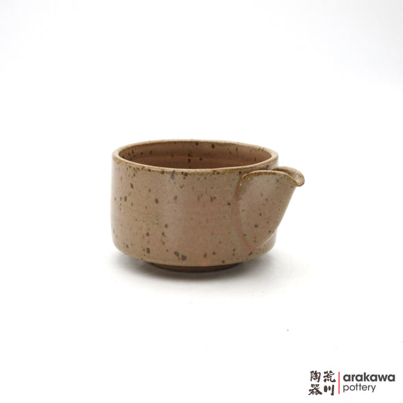 Handmade Dinnerware Katakuchi Matcha Tea bowl 0210-131 made by Thomas Arakawa and Kathy Lee-Arakawa at Arakawa Pottery