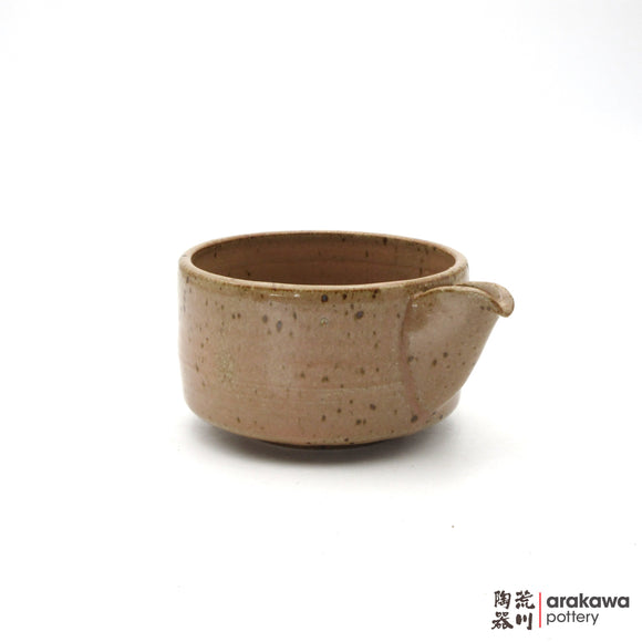 Handmade Dinnerware Katakuchi Matcha Tea bowl 0210-132 made by Thomas Arakawa and Kathy Lee-Arakawa at Arakawa Pottery