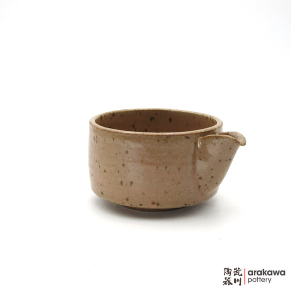 Handmade Dinnerware Katakuchi Matcha Tea bowl 0210-133 made by Thomas Arakawa and Kathy Lee-Arakawa at Arakawa Pottery