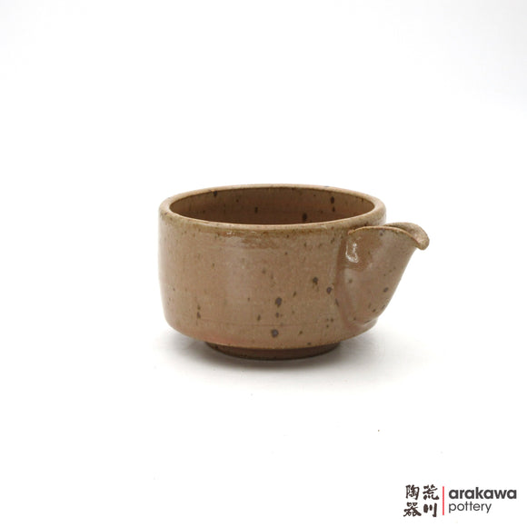 Handmade Dinnerware Katakuchi Matcha Tea bowl 0210-134 made by Thomas Arakawa and Kathy Lee-Arakawa at Arakawa Pottery