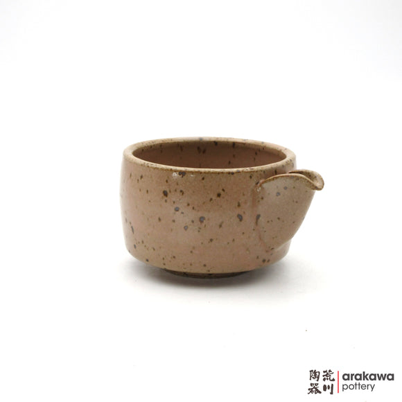 Handmade Dinnerware Katakuchi Matcha Tea bowl 0210-135 made by Thomas Arakawa and Kathy Lee-Arakawa at Arakawa Pottery