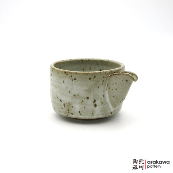 Handmade Dinnerware Katakuchi Matcha Tea bowl 0210-137 made by Thomas Arakawa and Kathy Lee-Arakawa at Arakawa Pottery