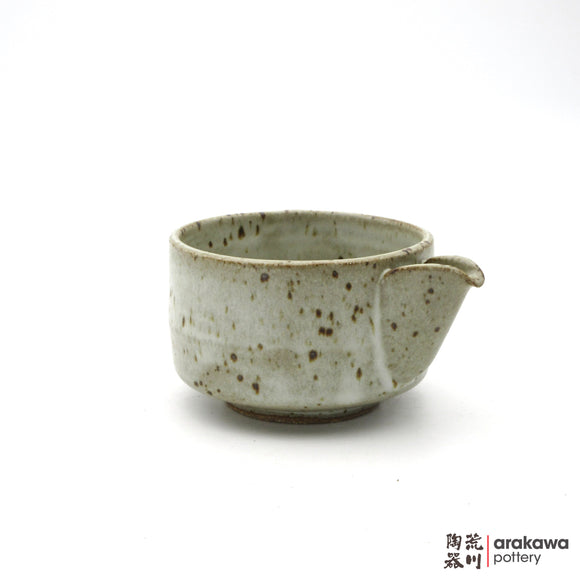 Handmade Dinnerware Katakuchi Matcha Tea bowl 0210-138 made by Thomas Arakawa and Kathy Lee-Arakawa at Arakawa Pottery