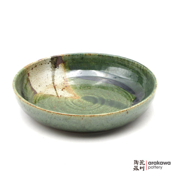 Handmade DinnerwarePasta Bowl (L) 0211-053 made by Thomas Arakawa and Kathy Lee-Arakawa at Arakawa Pottery