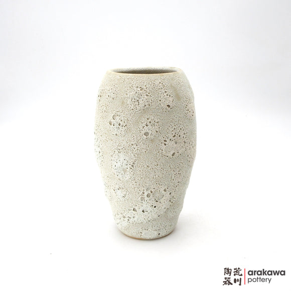 Handmade Ikebana Container Vase 7.5 0224-022 made by Thomas Arakawa and Kathy Lee-Arakawa at Arakawa Pottery