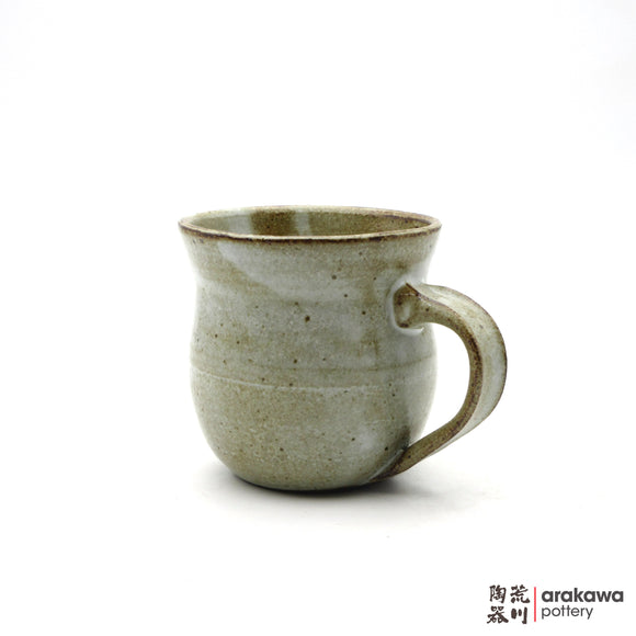 Handmade Dinnerware Mug (S) 0224-100 made by Thomas Arakawa and Kathy Lee-Arakawa at Arakawa Pottery