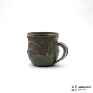 Handmade Dinnerware Mug (S) 0224-103 made by Thomas Arakawa and Kathy Lee-Arakawa at Arakawa Pottery