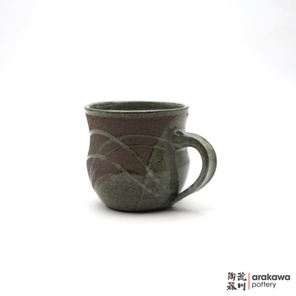 Handmade Dinnerware Mug (S) 0224-103 made by Thomas Arakawa and Kathy Lee-Arakawa at Arakawa Pottery