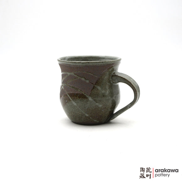 Handmade Dinnerware Mug (S) 0224-104 made by Thomas Arakawa and Kathy Lee-Arakawa at Arakawa Pottery