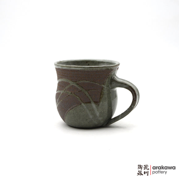 Handmade Dinnerware Mug (S) 0224-105 made by Thomas Arakawa and Kathy Lee-Arakawa at Arakawa Pottery