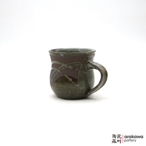 Handmade Dinnerware Mug (S) 0224-106 made by Thomas Arakawa and Kathy Lee-Arakawa at Arakawa Pottery