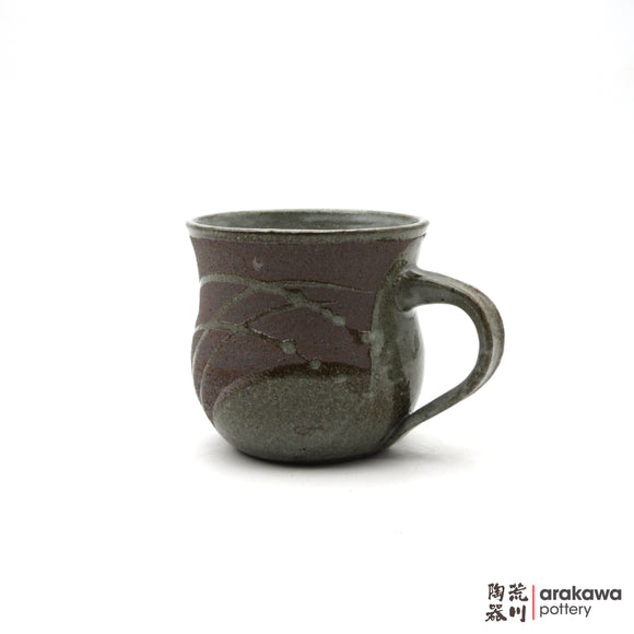 Handmade Dinnerware Mug (S) 0224-107 made by Thomas Arakawa and Kathy Lee-Arakawa at Arakawa Pottery