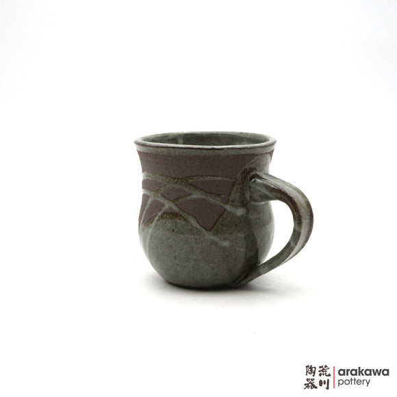 Handmade Dinnerware Mug (S) 0224-108 made by Thomas Arakawa and Kathy Lee-Arakawa at Arakawa Pottery