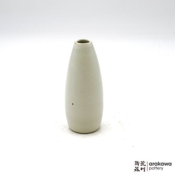 Handmade Ikebana Container Small Vase 6” 0311-030 made by Thomas Arakawa and Kathy Lee-Arakawa at Arakawa Pottery