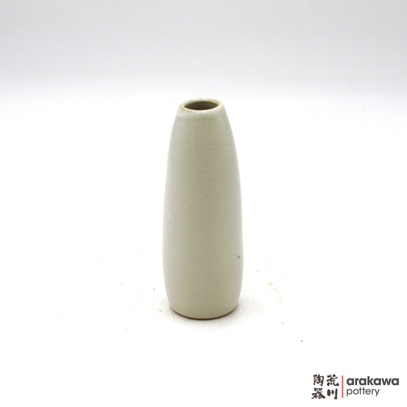 Handmade Ikebana Container Small Vase 6” 0311-031 made by Thomas Arakawa and Kathy Lee-Arakawa at Arakawa Pottery