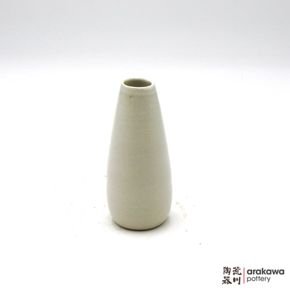 Handmade Ikebana Container Small Vase 6” 0311-032 made by Thomas Arakawa and Kathy Lee-Arakawa at Arakawa Pottery