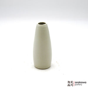 Handmade Ikebana Container Small Vase 6” 0311-033 made by Thomas Arakawa and Kathy Lee-Arakawa at Arakawa Pottery