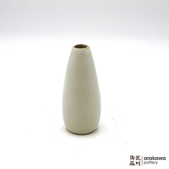 Handmade Ikebana Container Small Vase 6” 0311-034 made by Thomas Arakawa and Kathy Lee-Arakawa at Arakawa Pottery