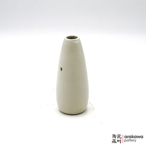 Handmade Ikebana Container Small Vase 6” 0311-035 made by Thomas Arakawa and Kathy Lee-Arakawa at Arakawa Pottery