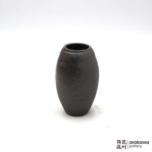 Handmade Ikebana Container Small Vase 5” 0311-038 made by Thomas Arakawa and Kathy Lee-Arakawa at Arakawa Pottery