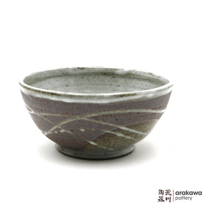 Handmade Dinnerware Udon Bowl 0311-042 made by Thomas Arakawa and Kathy Lee-Arakawa at Arakawa Pottery
