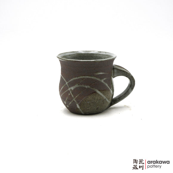Handmade Dinnerware Mug (S) 0311-056 made by Thomas Arakawa and Kathy Lee-Arakawa at Arakawa Pottery