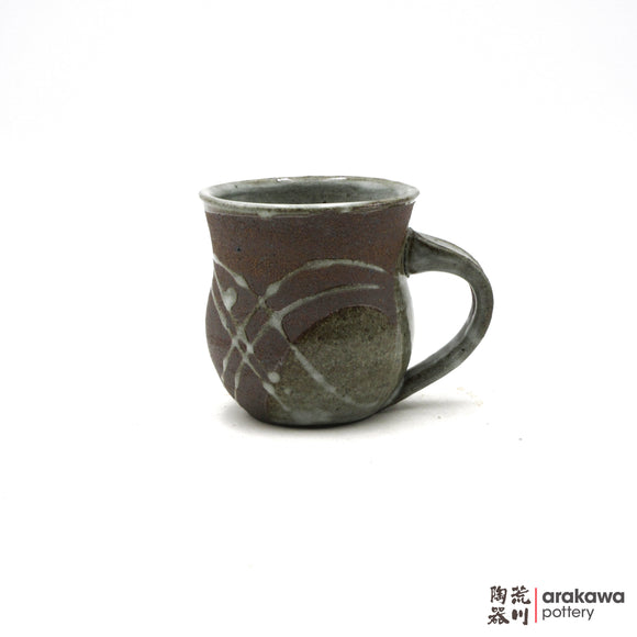 Handmade Dinnerware Mug (S) 0311-057 made by Thomas Arakawa and Kathy Lee-Arakawa at Arakawa Pottery