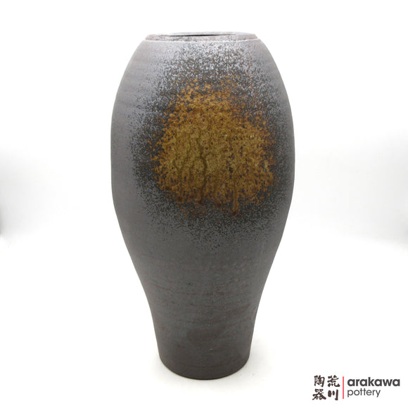 Handmade Ikebana Container Vase 0325-001 made by Thomas Arakawa and Kathy Lee-Arakawa at Arakawa Pottery