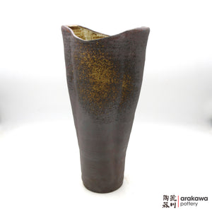 Wayne Vase 0325-002 made by Thomas Arakawa and Kathy Lee-Arakawa at Arakawa Pottery