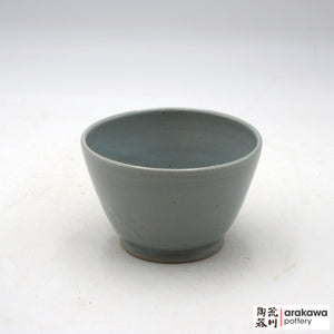 Handmade Dinnerware Rice Bowls (L) 0325-080 made by Thomas Arakawa and Kathy Lee-Arakawa at Arakawa Pottery