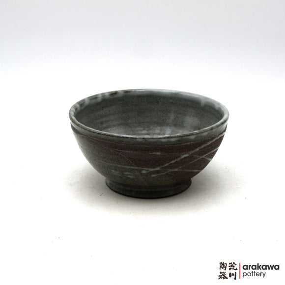 Handmade DinnerwareUdon Bowl 0326-025 made by Thomas Arakawa and Kathy Lee-Arakawa at Arakawa Pottery