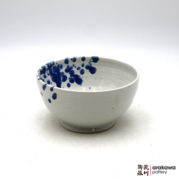 Handmade DinnerwareUdon Bowl 0326-068 made by Thomas Arakawa and Kathy Lee-Arakawa at Arakawa Pottery