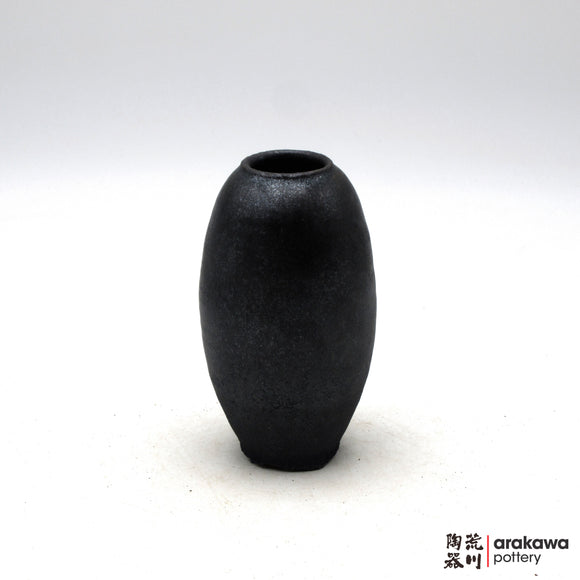 Handmade Ikebana Container Small Vase  0326-078 made by Thomas Arakawa and Kathy Lee-Arakawa at Arakawa Pottery