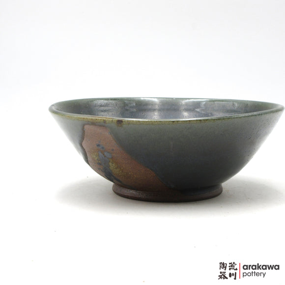 Handmade Dinnerware New Ramen Bowl 0408-044 made by Thomas Arakawa and Kathy Lee-Arakawa at Arakawa Pottery