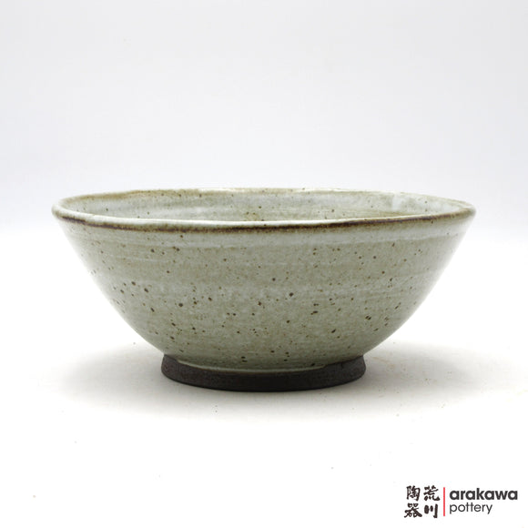 Handmade Dinnerware New Ramen Bowl 0408-055 made by Thomas Arakawa and Kathy Lee-Arakawa at Arakawa Pottery