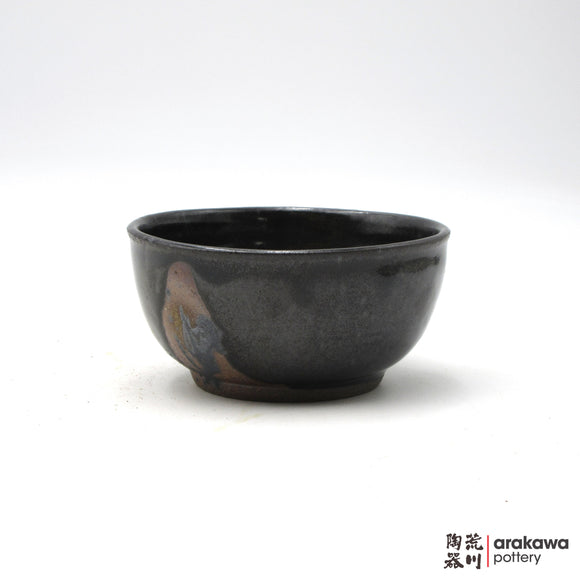 Handmade Dinnerware Rice Bowls (M) 0408-074 made by Thomas Arakawa and Kathy Lee-Arakawa at Arakawa Pottery