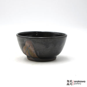 Handmade Dinnerware Rice Bowls (M) 0408-076 made by Thomas Arakawa and Kathy Lee-Arakawa at Arakawa Pottery