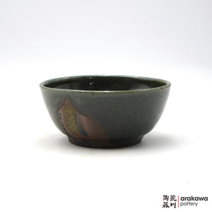 Handmade Dinnerware Rice Bowls (M) 0408-078 made by Thomas Arakawa and Kathy Lee-Arakawa at Arakawa Pottery