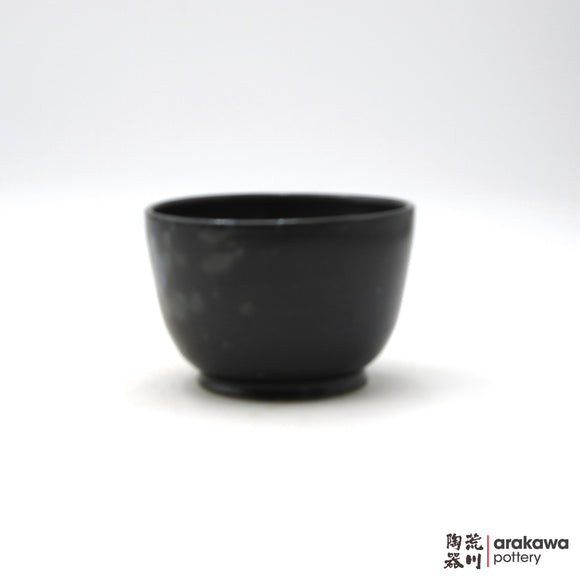 Handmade Dinnerware Rice Bowls (L) 0408-090 made by Thomas Arakawa and Kathy Lee-Arakawa at Arakawa Pottery