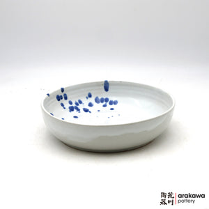 Handmade DinnerwarePasta bowl (M) 0409-029 made by Thomas Arakawa and Kathy Lee-Arakawa at Arakawa Pottery