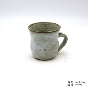 Handmade DinnerwareMug (S) 0409-058 made by Thomas Arakawa and Kathy Lee-Arakawa at Arakawa Pottery