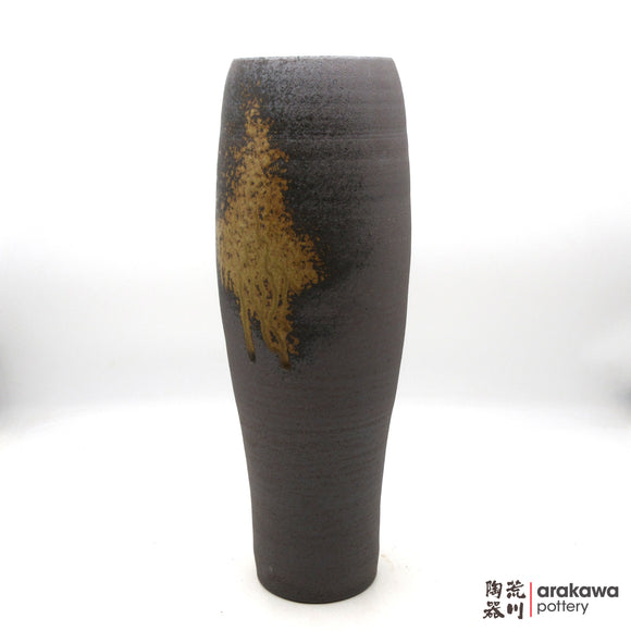 Handmade Ikebana Container Slender vase 0425-004 made by Thomas Arakawa and Kathy Lee-Arakawa at Arakawa Pottery