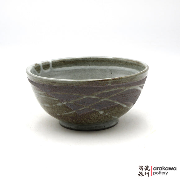 Handmade Dinnerware Udon Bowl 0425-023 made by Thomas Arakawa and Kathy Lee-Arakawa at Arakawa Pottery