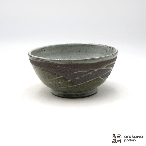 Handmade Dinnerware Udon Bowl 0425-024 made by Thomas Arakawa and Kathy Lee-Arakawa at Arakawa Pottery