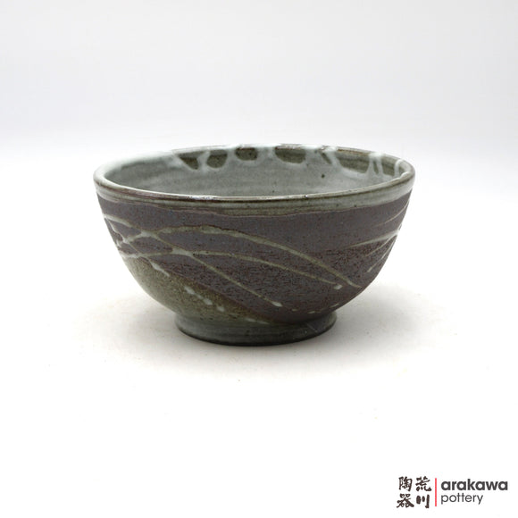 Handmade Dinnerware Udon Bowl 0425-025 made by Thomas Arakawa and Kathy Lee-Arakawa at Arakawa Pottery