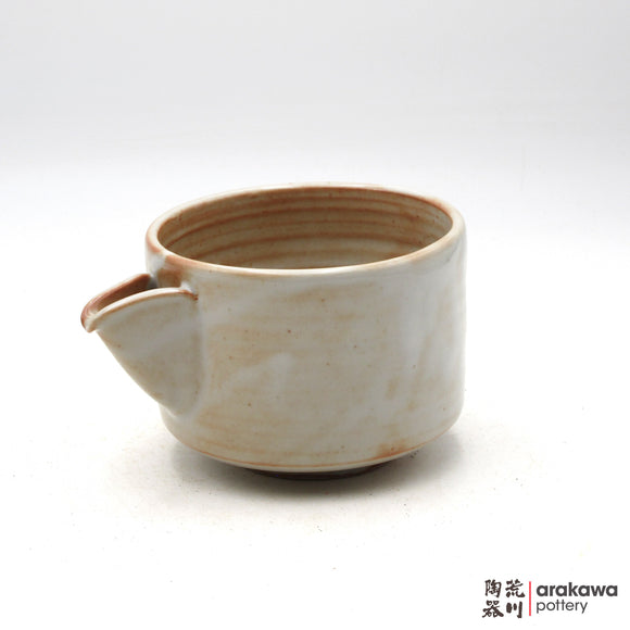 Handmade Dinnerware Katakuchi Chawan  0425-035 made by Thomas Arakawa and Kathy Lee-Arakawa at Arakawa Pottery